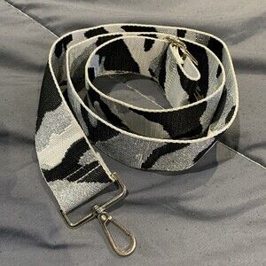 Camouflage Print Bag Shoulder Strap Handbag Replacement Adjustable Handle 47”